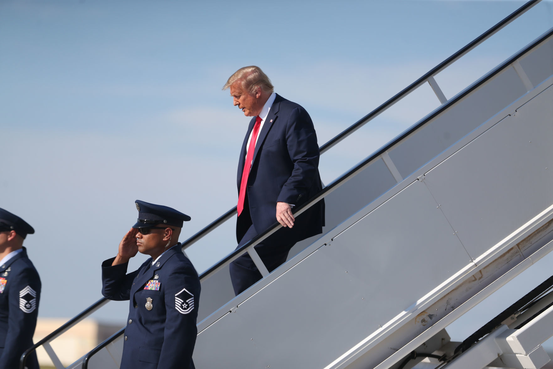 Trump Tulsa